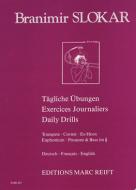 Tägliche Übungen / Daily Drills Standard