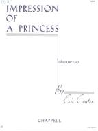 Impression Of A Princess 