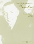 Vocalise op. 34/14 