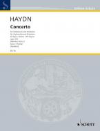 Concerto D Major Op. 101 Hob. VIIb: 2 Standard