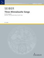 3 Minnaloushe Songs Standard