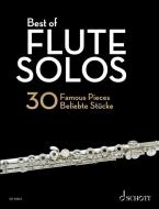 Best of Flute Solos Standard