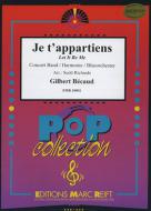 Je t'appartiens Standard