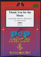 Thank You For The Music Standard