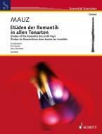 Etudes of the Romantic Era in All Keys Standard