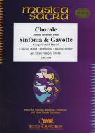 Chorale / Sinfonia & Gavotte Standard