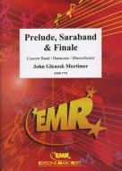 Prelude, Saraband & Finale Standard