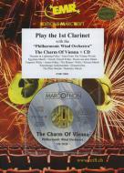 Play The 1st Clarinet: The Charm Of Vienna Standard