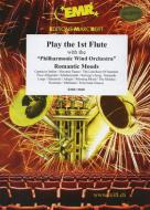 Play the 1st Flute: Romantic Moods Standard