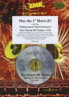 Play The 1st Horn in F: The Charm Of Vienna Standard