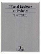 24 Preludes Standard