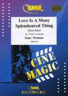 Love Is A Many Splendoured Thing Standard