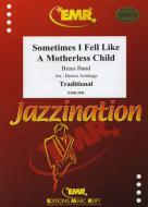 Sometimes I Feel Like A Motherless Child Standard