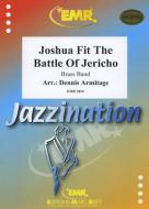 Joshua Fit The Battle Of Jericho Standard