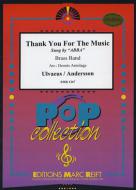 Thank You For The Music Standard