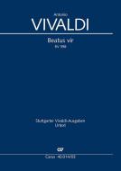 Beatus vir RV 598 Standard