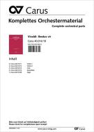 Beatus vir RV 598 Standard
