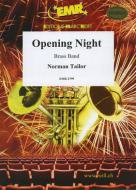 Opening Night Standard