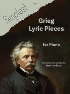 Simplest Grieg Lyric Pieces for Piano Standard