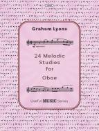 24 Melodic Studies Standard