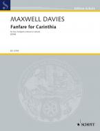 Fanfare for Carinthia op. 249 Standard