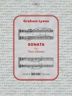 Sonata for 2 Oboes Standard