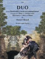 Trio op. 55, Duo from Lucia di Lammermoor Standard