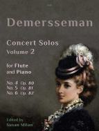 The Concert Solos Standard