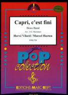 Capri, c'est fini Standard