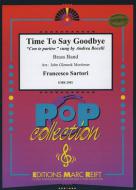 Time To Say Goodbye (Con te Partirò) Standard