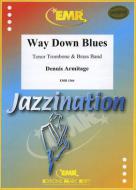 Way Down Blues Standard