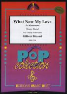 What Now My Love Standard