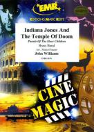 Indiana Jones And The Temple Of Doom Standard