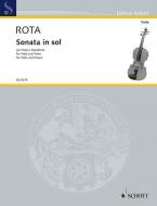 Sonata in sol Standard