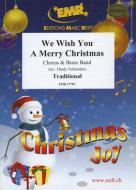 We Wish You A Merry Christmas Standard