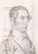 12 Quartette 