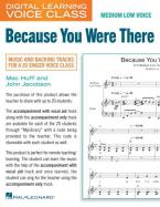 Because You Were There 