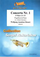 Concerto Nr. 1 in D Major Standard