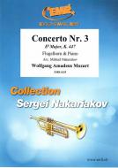 Concerto Nr. 3 in Eb Major Standard