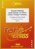 Ave Maria / Halleluja / Trumpet Voluntary Standard