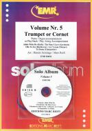 Solo Album Vol. 5 +CD Standard