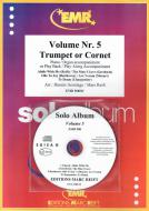 Solo Album Vol. 5 +CD Standard