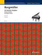 25 Easy Studies Op. 100 Standard