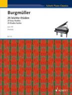 25 Easy Studies Op. 100 Standard