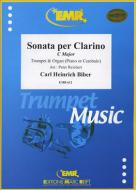 Sonata per Clarino C-Dur Standard