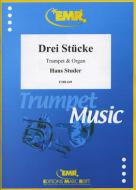 Drei Stücke Standard