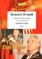 Konzert d-moll Standard