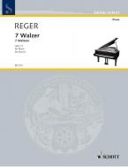 Seven Waltzes Op. 11 Vol. 1 Standard