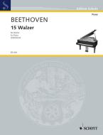 15 Waltzes Standard