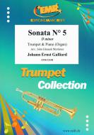 Sonata No. 5 in D minor Standard